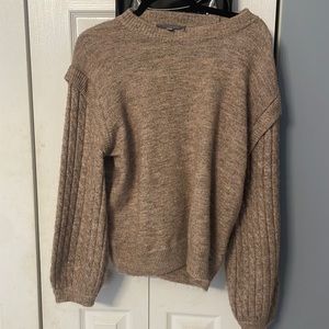 Cobble Lane sweater LG